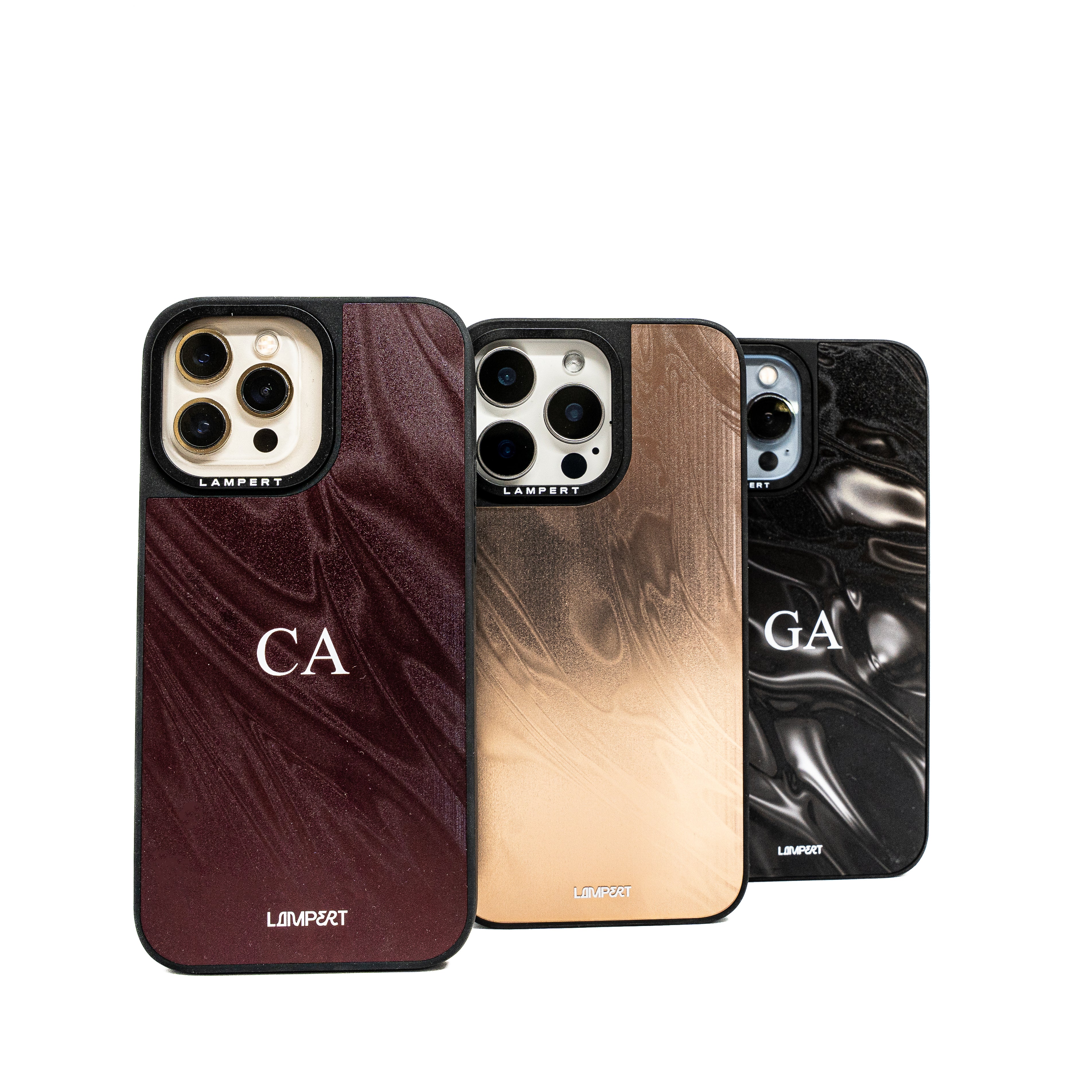 Ultra safe case - VERSAILLES - Angels Black