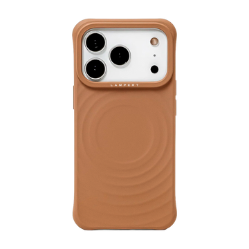 Ultra safe case - Basics by Lampert - Coffee 
