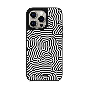 Ultra safe case - White Neura