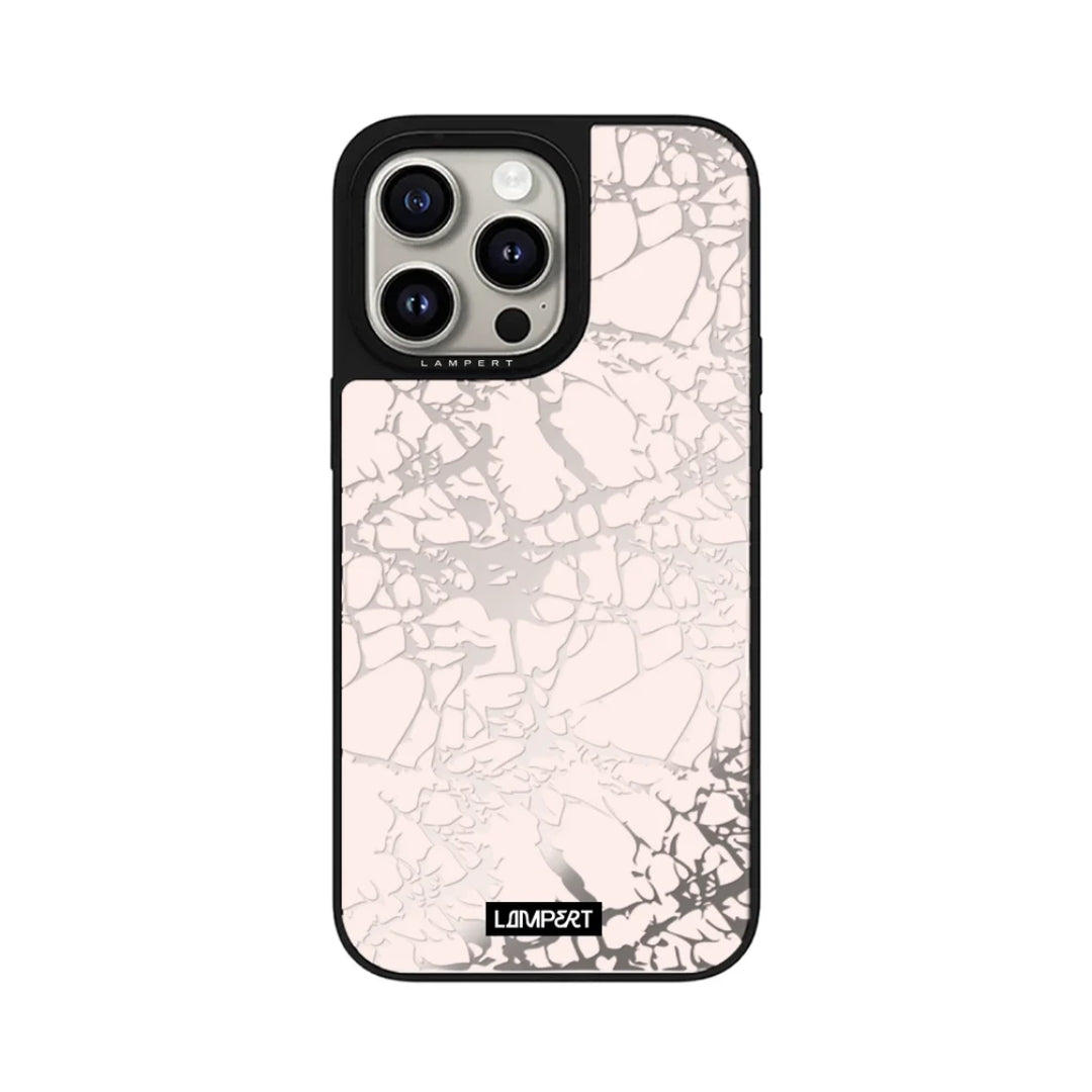 Ultra safe case - VERSAILLES - Rose Marble