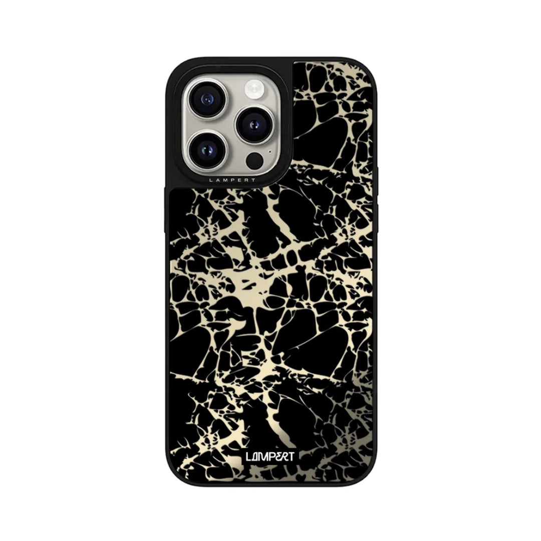 Ultra safe case - VERSAILLES - Black Marble
