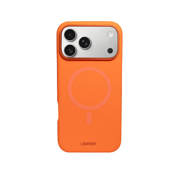 Static Orange