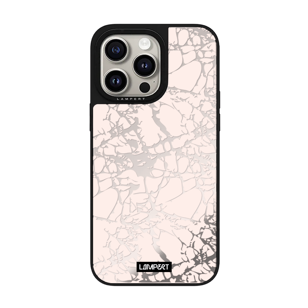 Ultra safe case - VERSALLES - Rose Marble